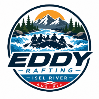 Eddy Rafting Österreich - Wildwasser Rafting auf der Isel
